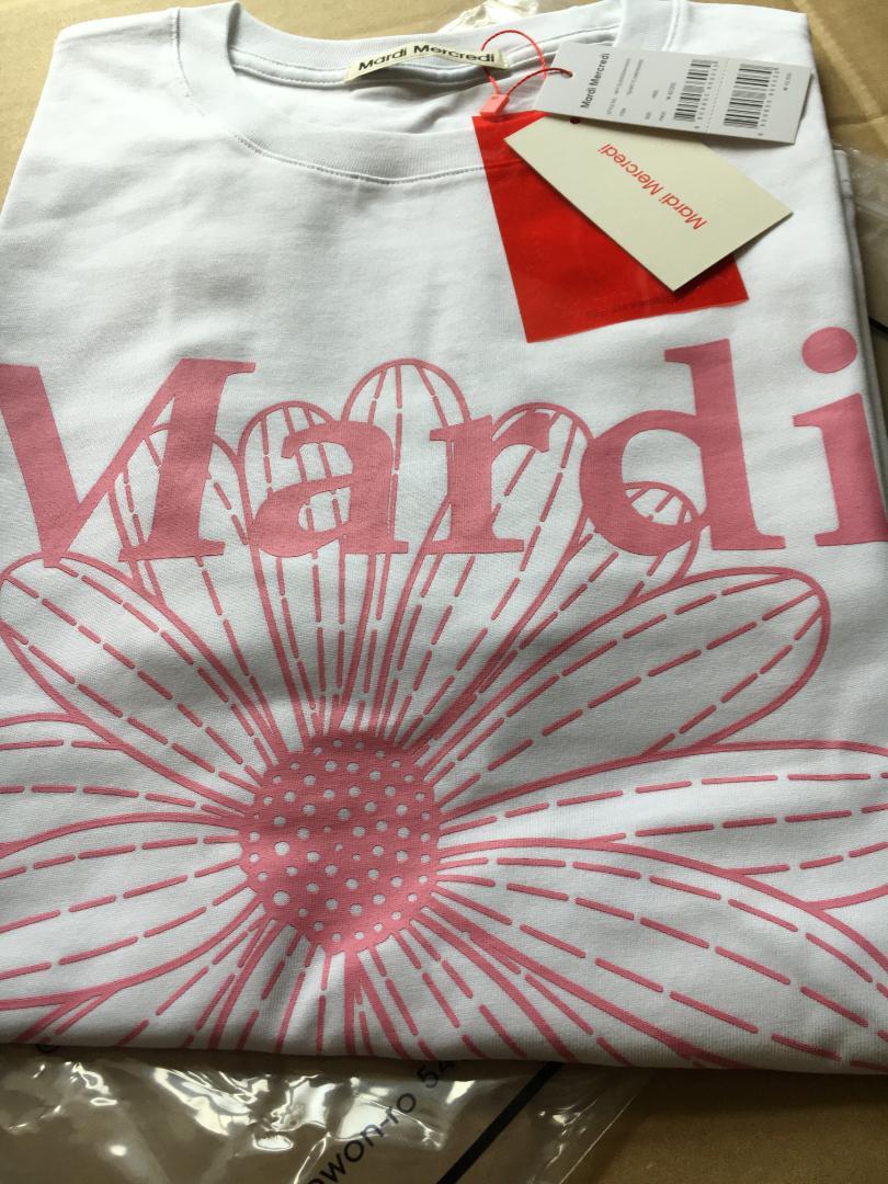Mardi Mercredi マルディメクルディ Tシャツ半袖　韓国