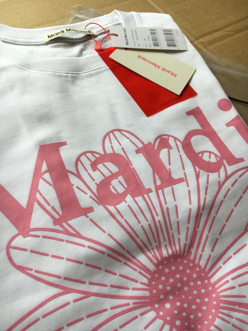 Mardi Mercredi マルディメクルディ Tシャツ半袖　韓国