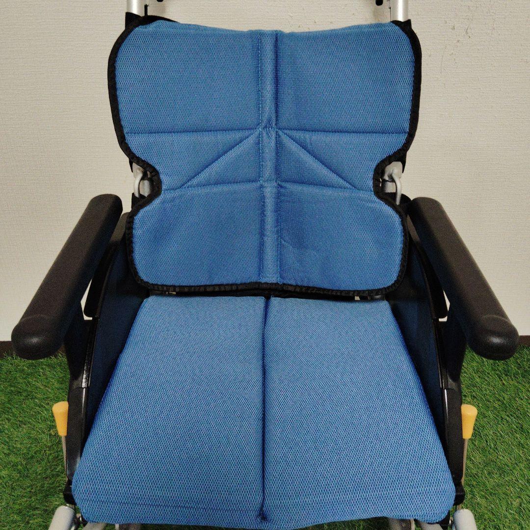 松永製作所 介助式 多機能 車椅子 NEXT-60b ミニモ
