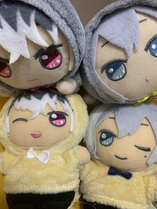 アイドリッシュセブン Re:vale ぬいぐるみ キャラクターグッズ アイドリッシュセブン Re:vale ぬいぐるみ キャラクターグッズ