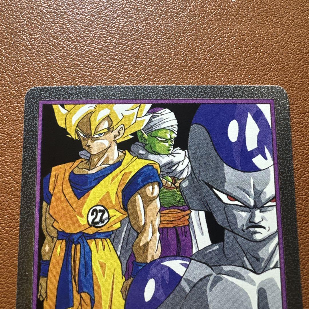 ドラゴンボールカード フュージョンワールド エナジーマーカー E