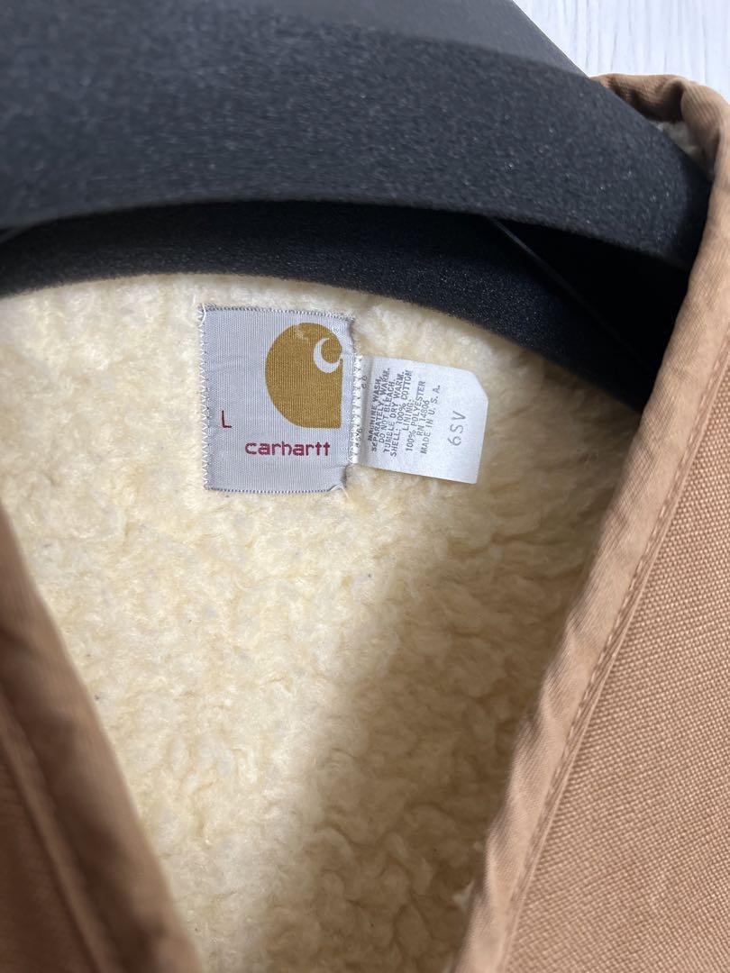 carhartt カーハートダックベスト