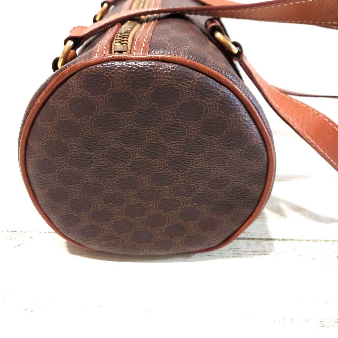 CELINE - 美品✨セリーヌ パピヨン ショルダーバッグ ドラム型