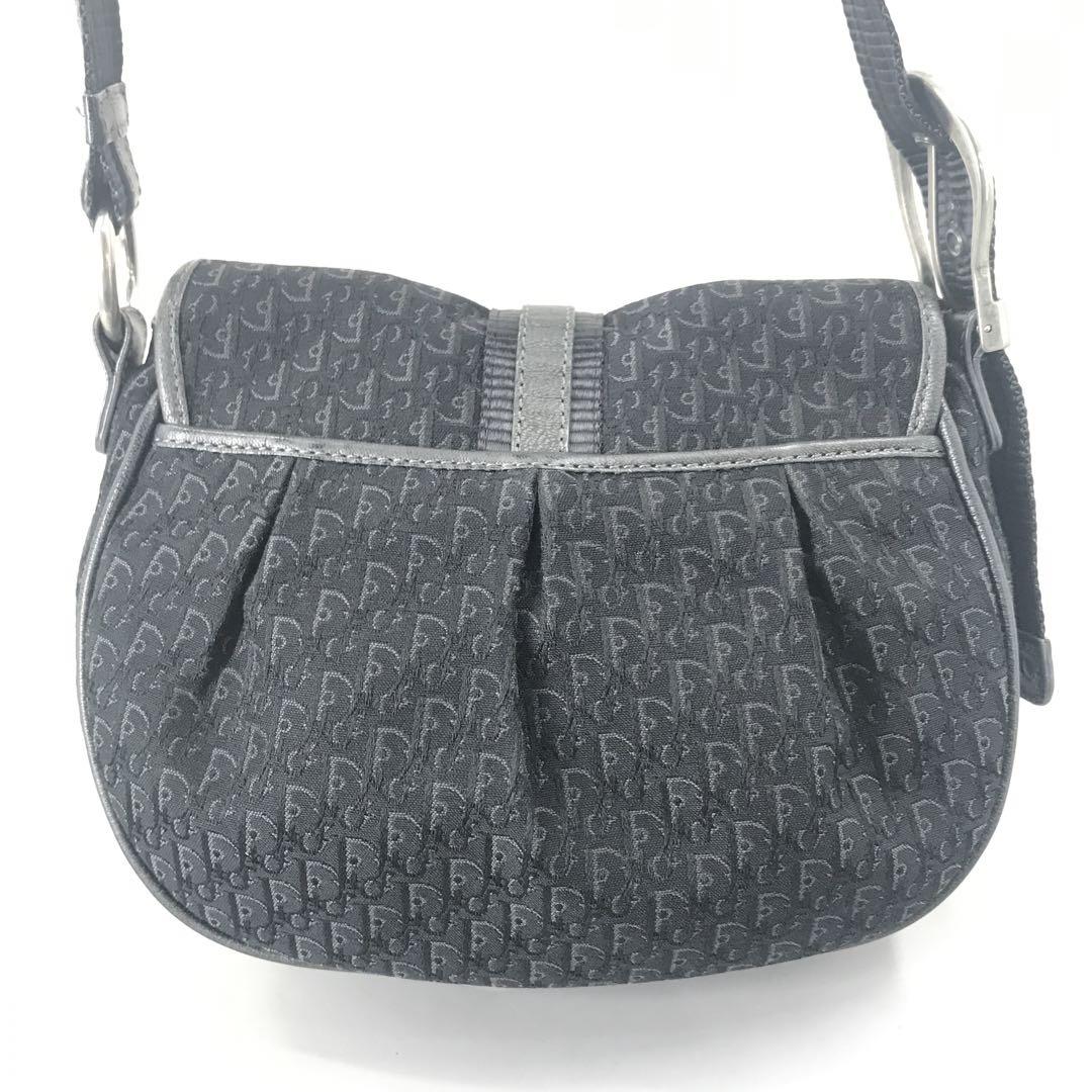 【美品】クリスチャンディオール Christian Dior トロッター　K