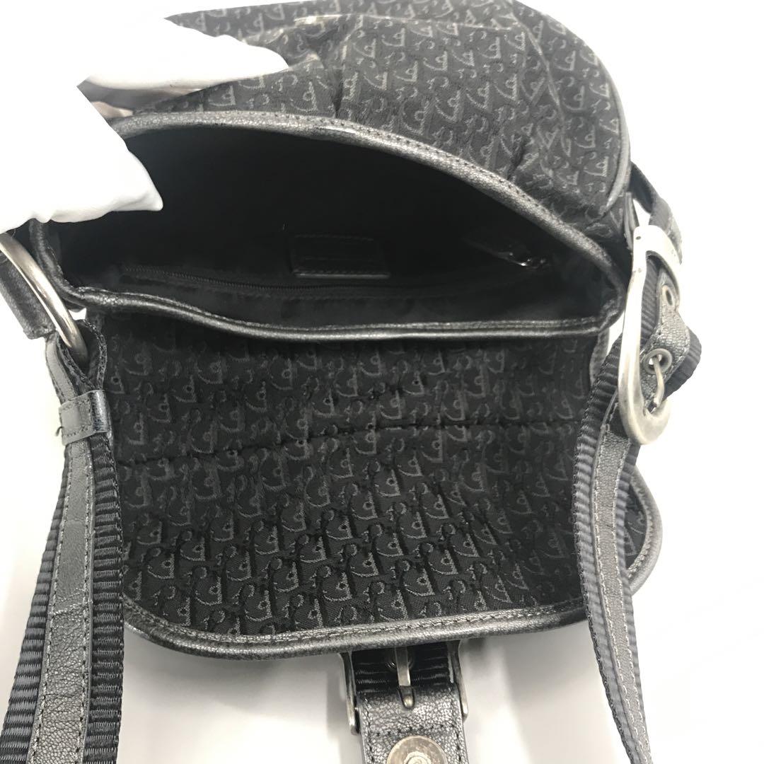 【美品】クリスチャンディオール Christian Dior トロッター　K