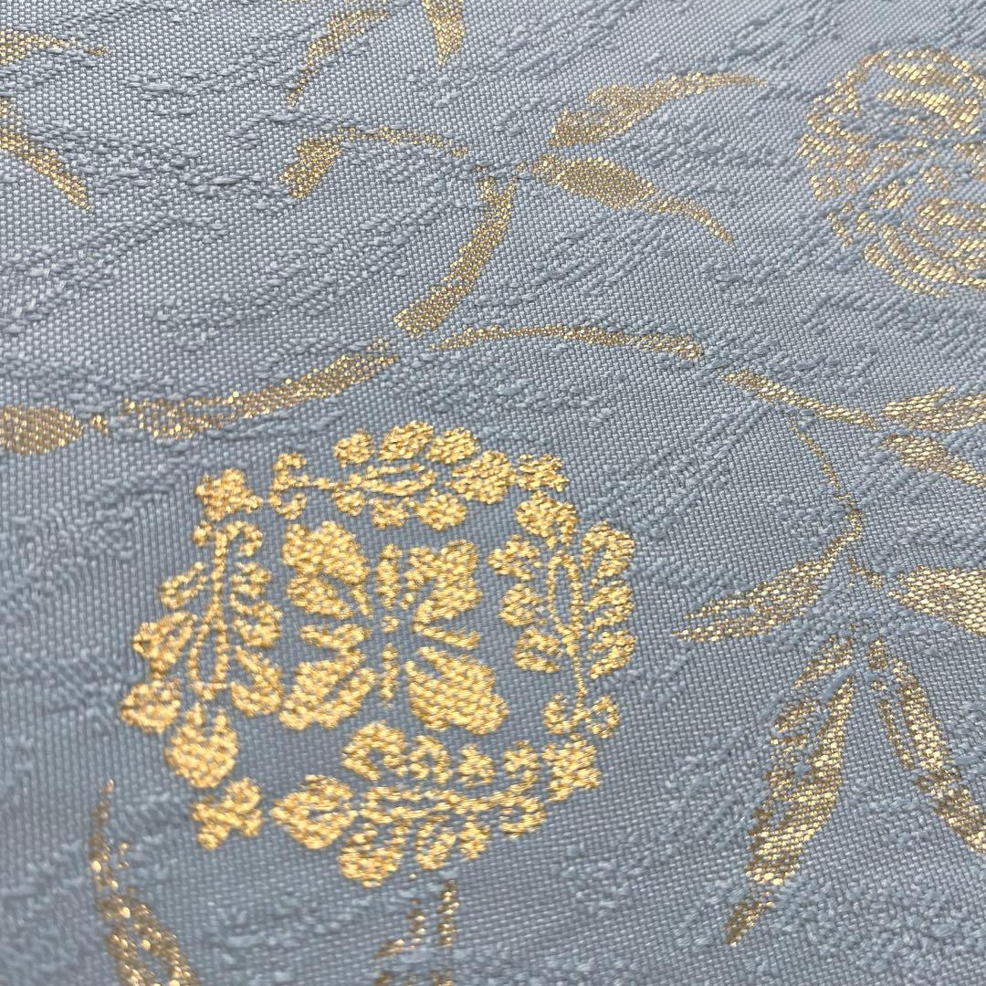 正絹 袋帯 皇錦 箔屋清兵衛 【陰山織物】 正絹 袋帯 皇錦 箔屋清兵衛 【陰山織物】