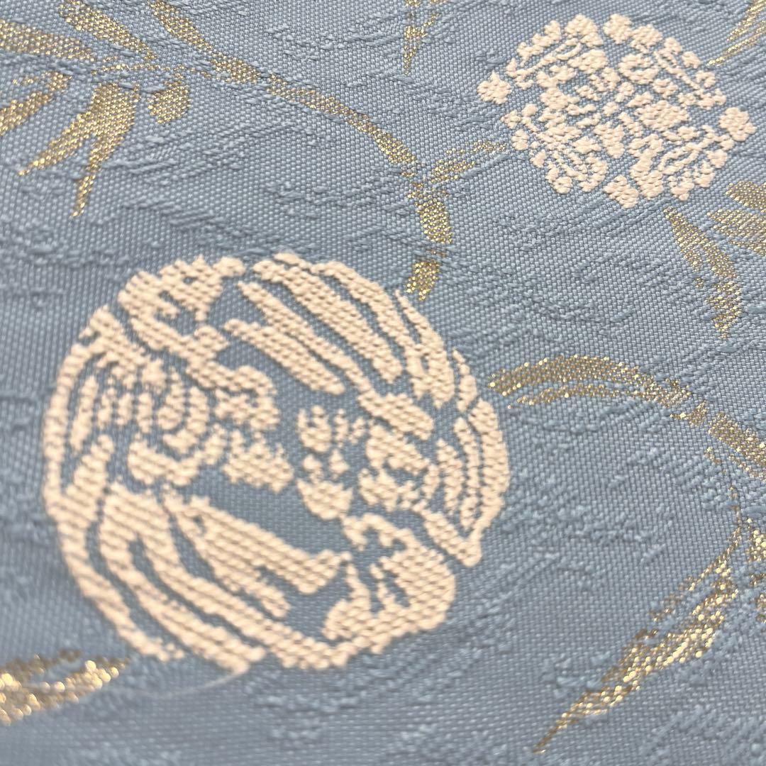 正絹 袋帯 皇錦 箔屋清兵衛 【陰山織物】 正絹 袋帯 皇錦 箔屋清兵衛 【陰山織物】