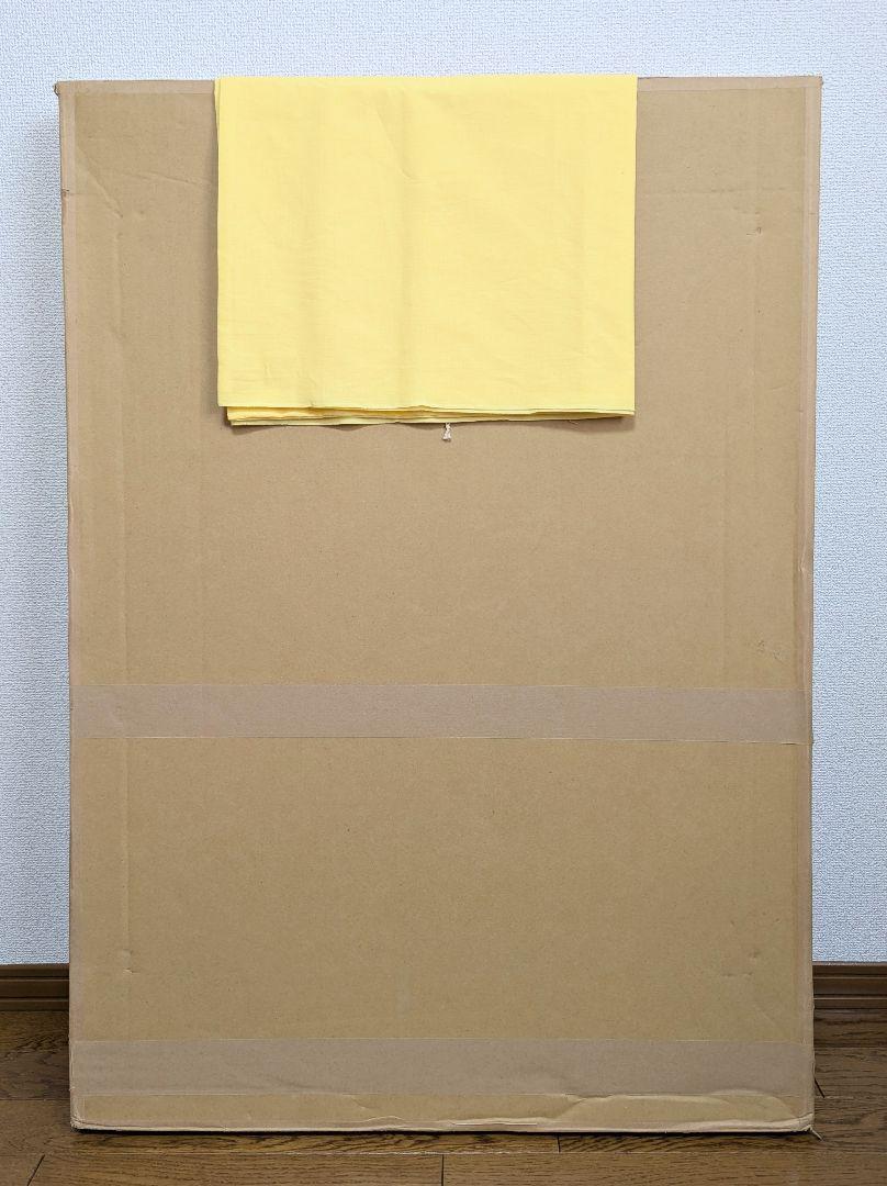 ※専用【真作】【額付】上村淳之「双鶴」【シルクスクリーン】【直筆サイン・印】