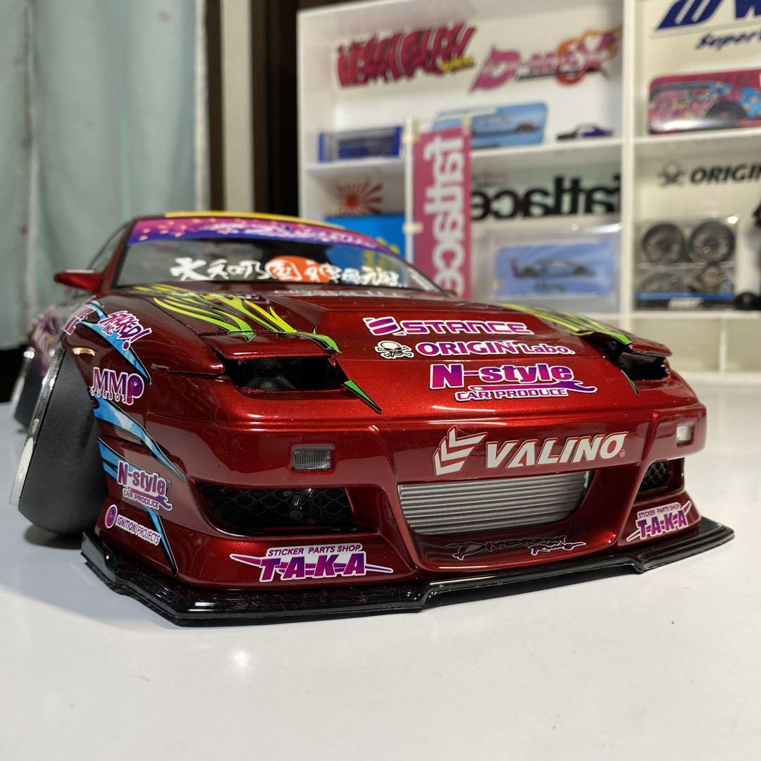 ドリラジ　アディクション180sx