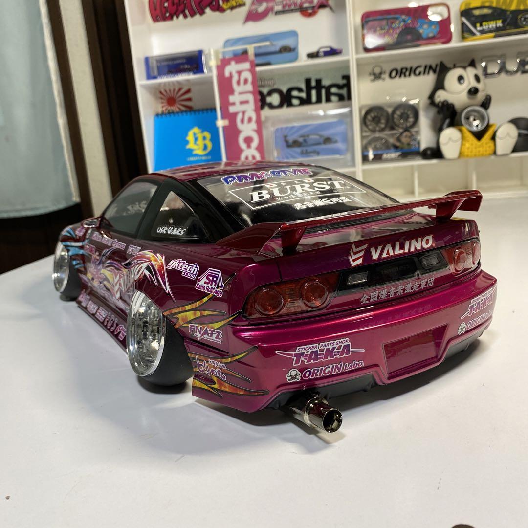 ドリラジ　アディクション180sx