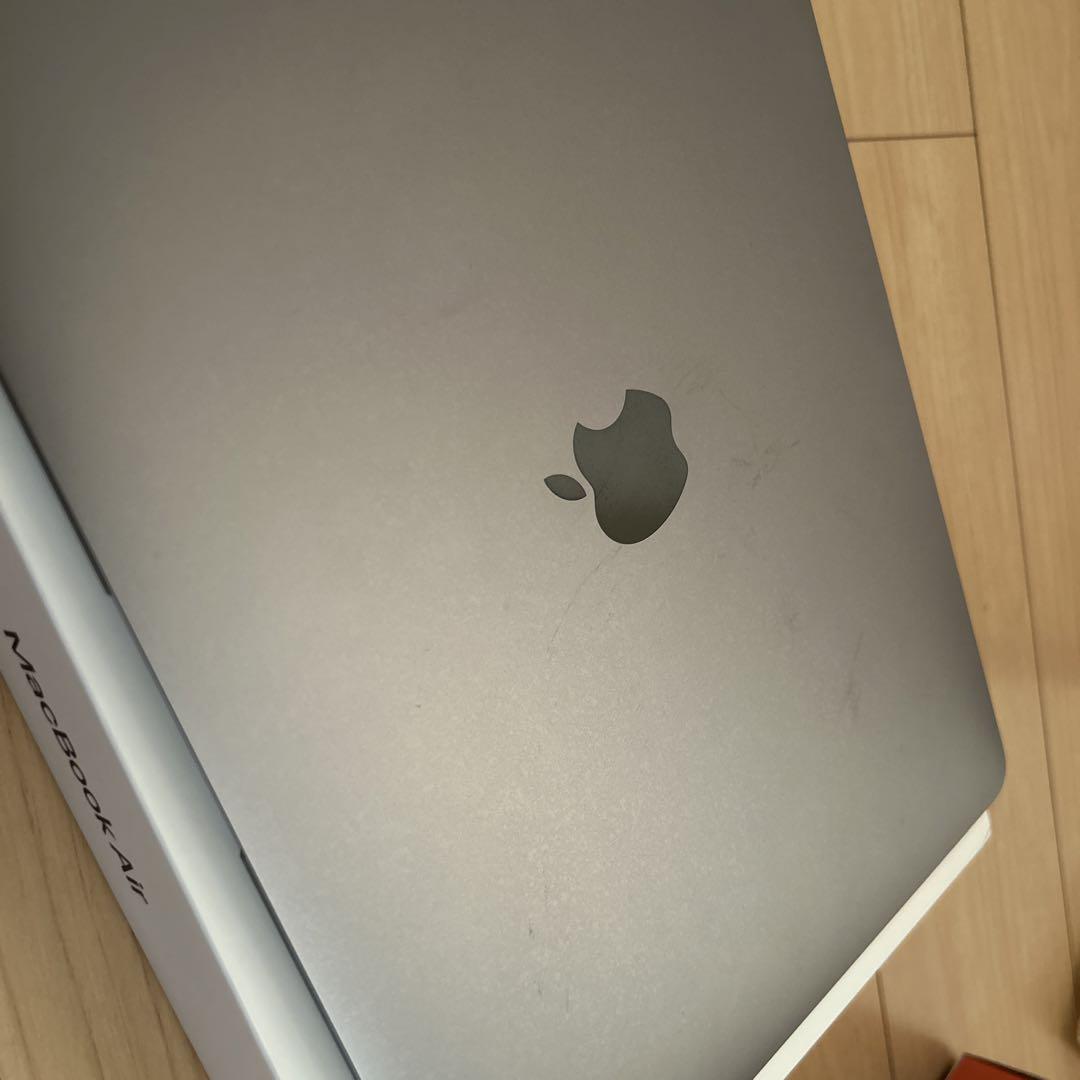 Apple MacBook Air13 スペースグレー