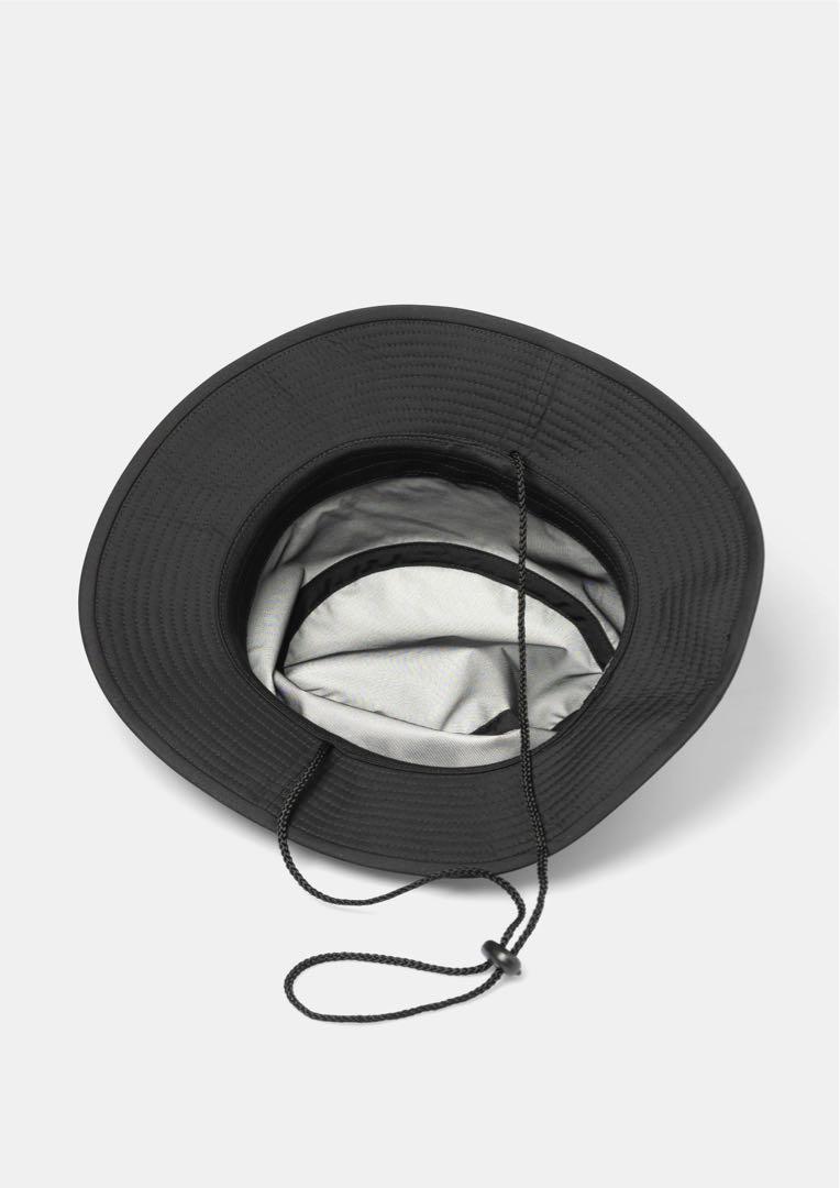 UNNAMED HEADWEAR 【SAFARI / BLK】サファリハット
