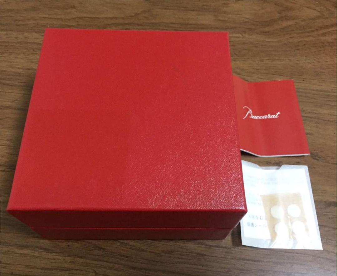 います バカラBaccaratハート 灰皿 箱有 Aj6hL-m52594195009 小物入れ っています