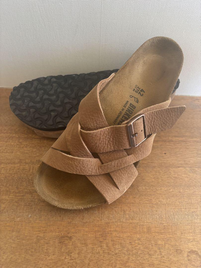 BIRKENSTOCKビルケンシュトック LUGANO/ルガーノ 42