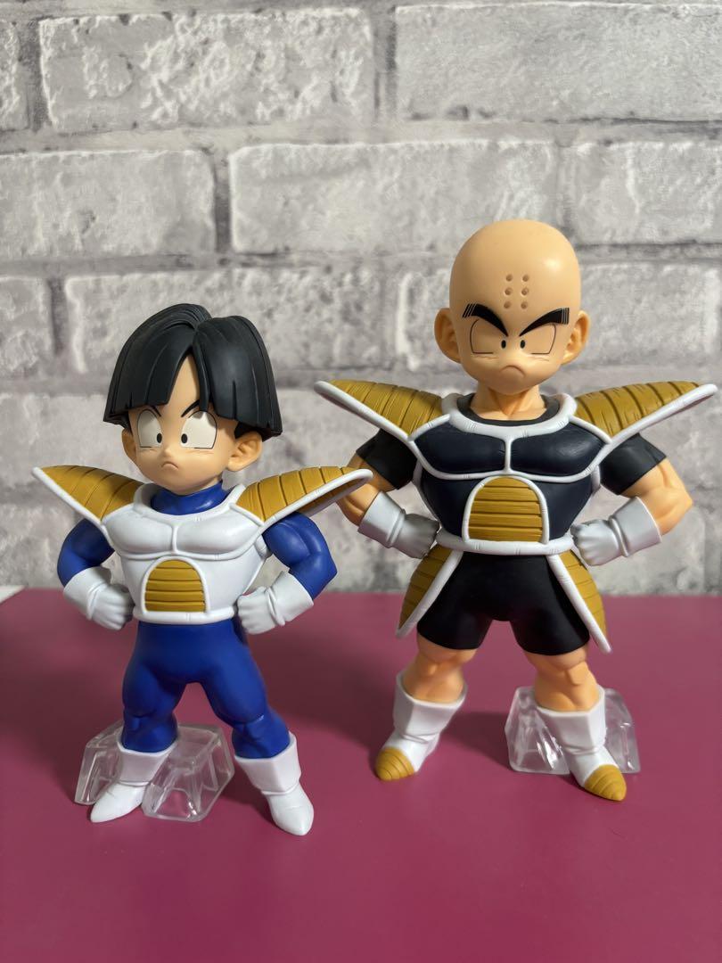 ドラゴンボール クリリン ご飯フィギュアセット