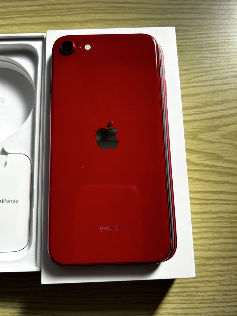 Apple iPhone SE (第3世代) 128G