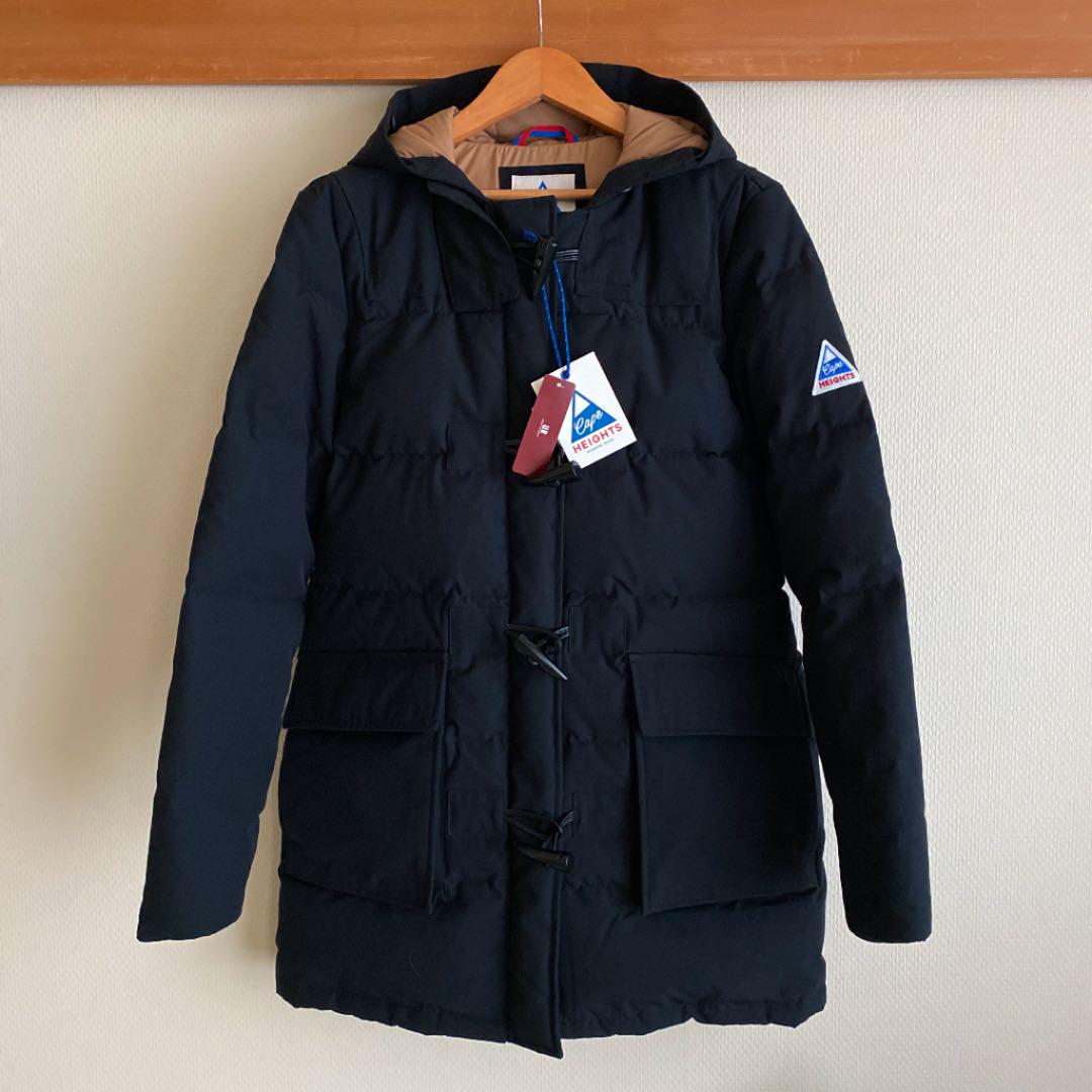 アーバンリサーチ Cape HEIGHTS DALMENY ケープハイツ ダウン sYJ8C-m52595410256 日本製安い