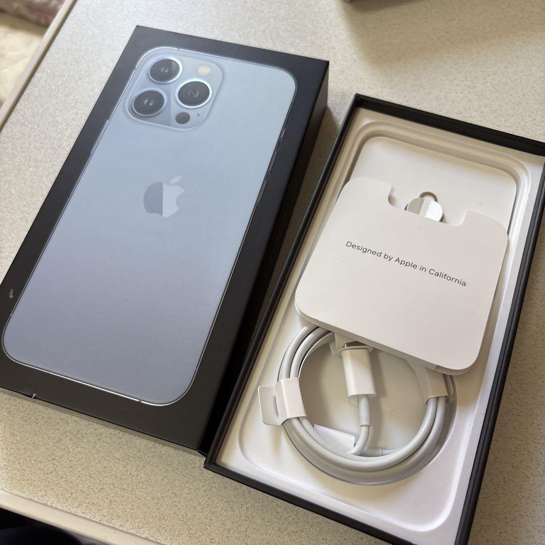 Apple iPhone 13 Pro 本体 SIMフリー 256GB - メルカリ