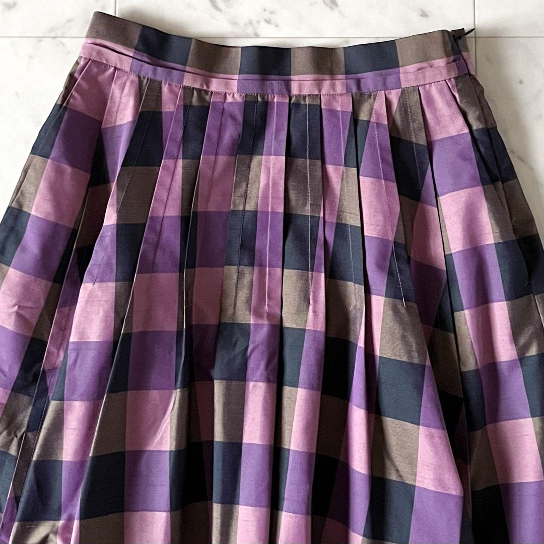 ピンク系 ロング