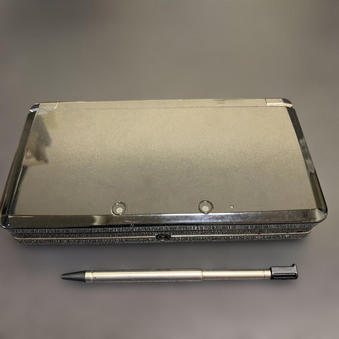 Nintendo 3DS ブラック 本体のみ