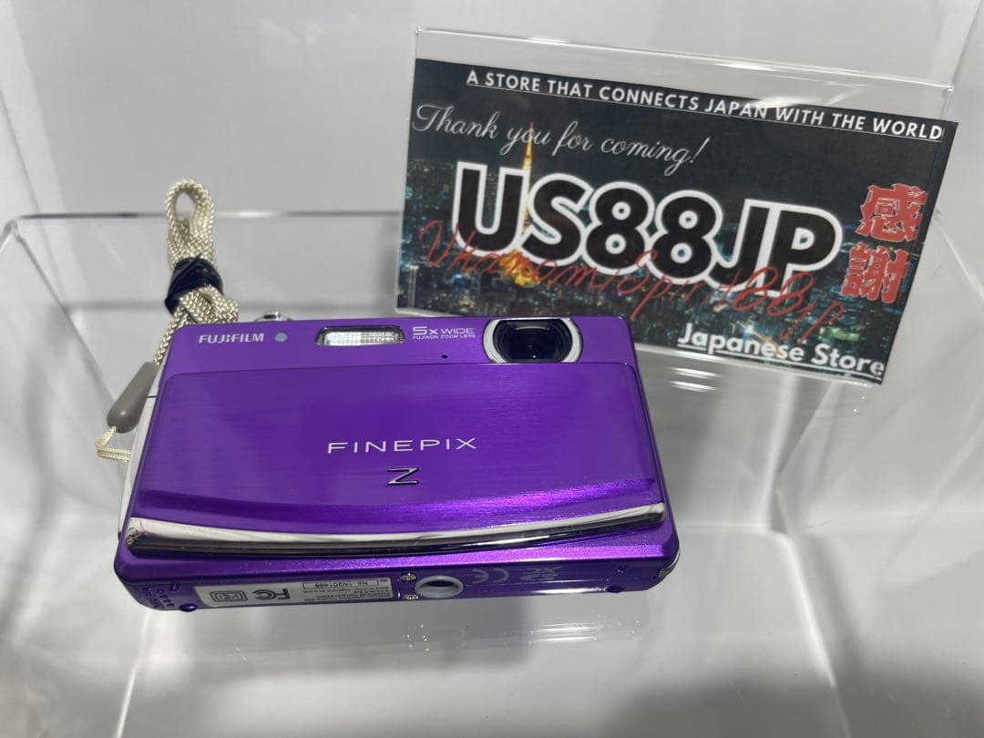 FUJIFILM Fine Pix Z90 コンデジカメラ　動作確認済み