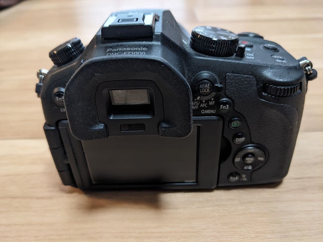 Panasonic DMC-FZ1000 と、おまけ Panasonic DMC-FZ1000 と、おまけ