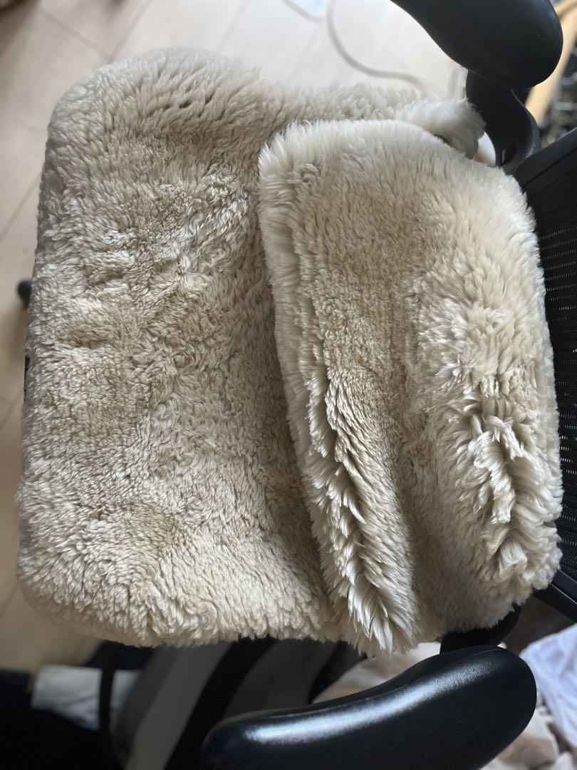 AS2OV(アッソブ) MOUTON MAT ムートンマット