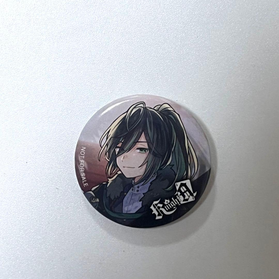 非売品】【しゆんくん】缶バッジ - メルカリ
