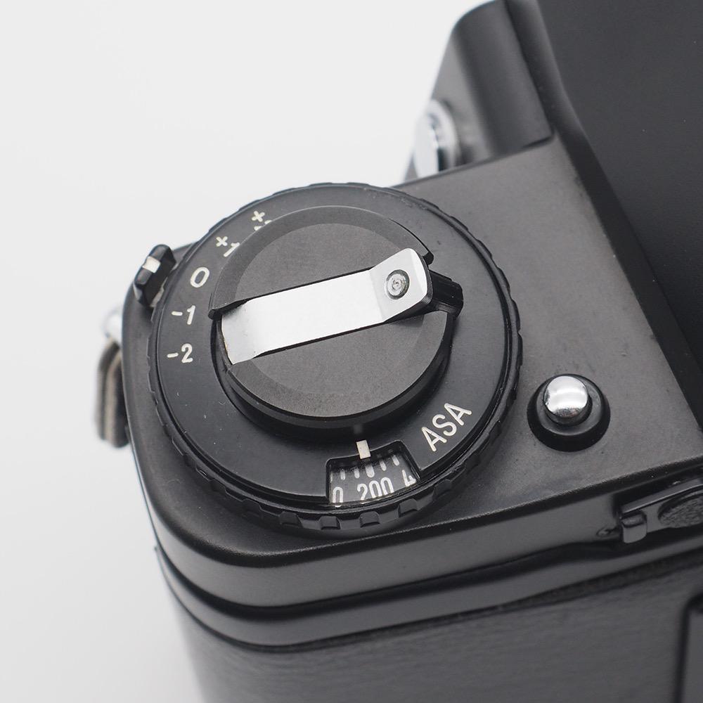【動作品・実写確認済】ミノルタ MINOLTA XD ブラック