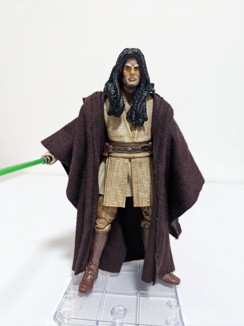 数々の賞を受賞 ジェダイ クインラン・ヴォス 海外カスタム品 ブラックシリーズ スターウォーズ - SF/ファンタジー/ホラー - hlt.no 数々の賞を受賞 ジェダイ クインラン・ヴォス 海外カスタム品 ブラックシリーズ スターウォーズ - SF/ファンタジー/ホラー - hlt.no