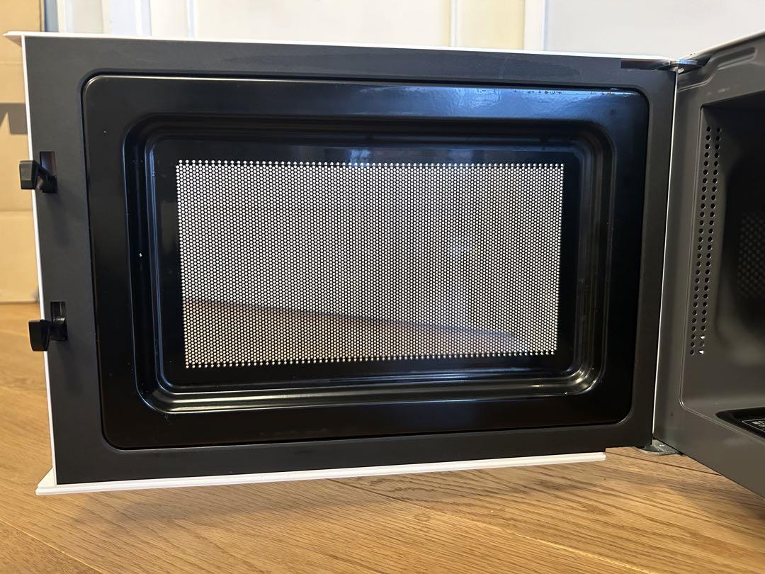 TOSHIBA ER-SM17(W) 電子レンジ ホワイト