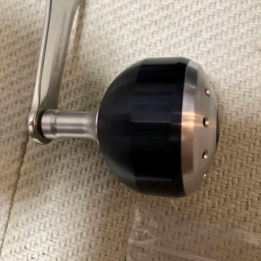 シマノ  夢屋パワーバランスハンドル　　65mm （BH-1） 美品