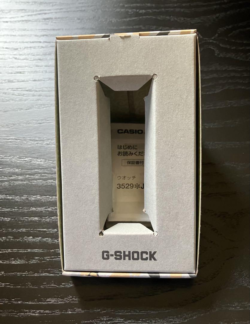 G-SHOCK DW-6900SHB-7JR 柴犬 ホワイト 本日限定値下げ
