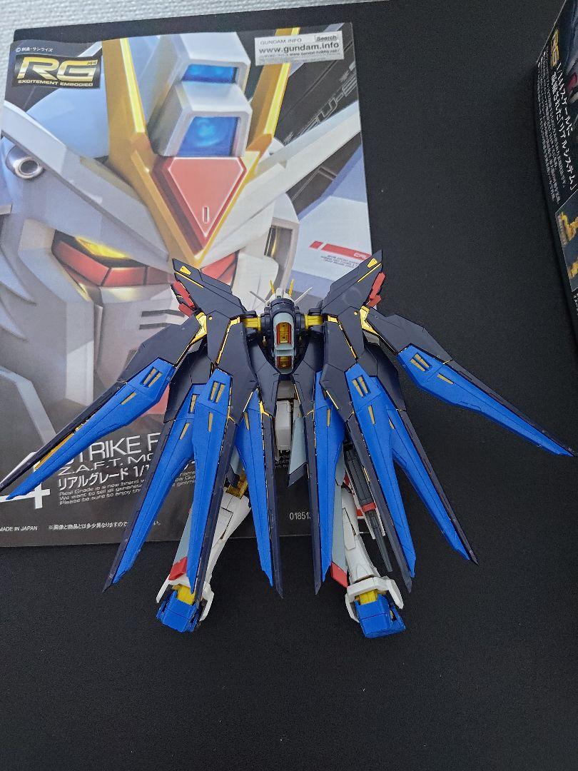 ガンプラ　MG RG等　ジャンクセット ガンプラ MG RG ジャンク 素組み セット