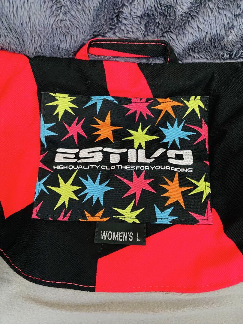 スキーウェア　estlvo エスティボ