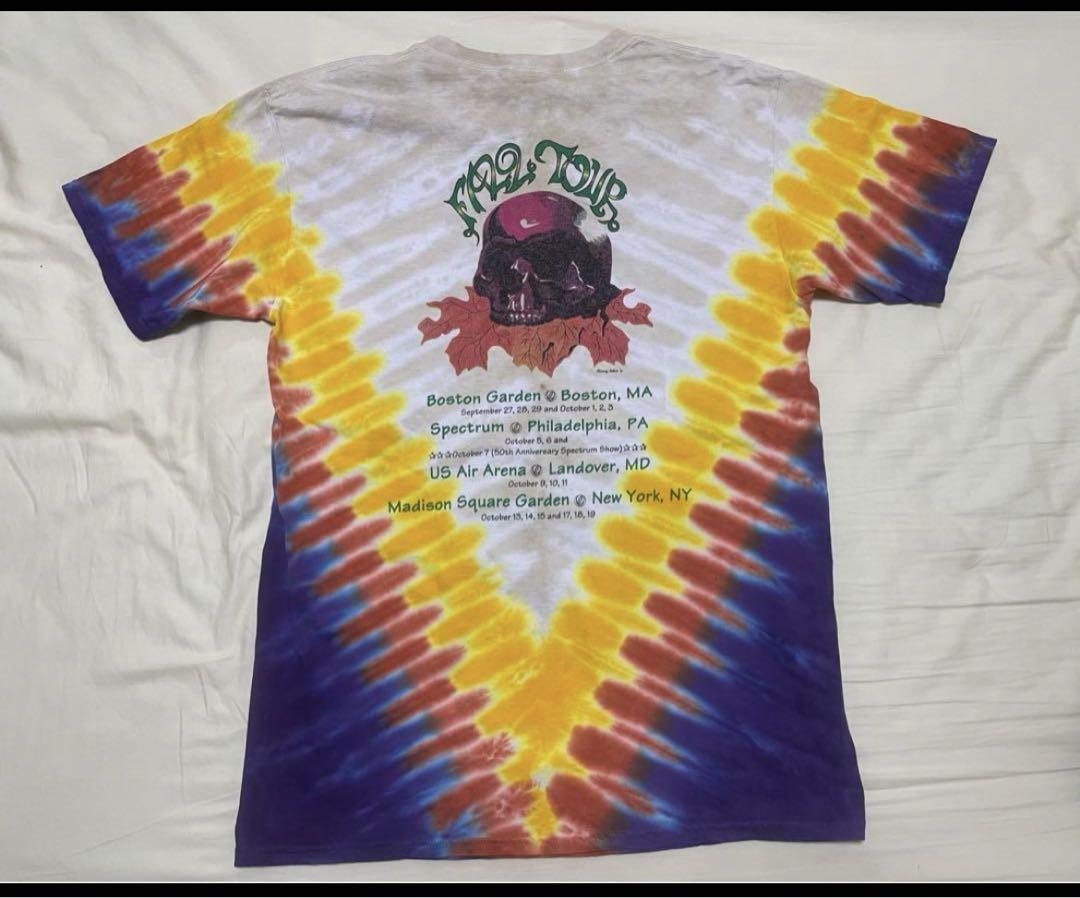 美品 94年 サイズL グレイトフルデッド ギルダン　フリーホイーラーズ