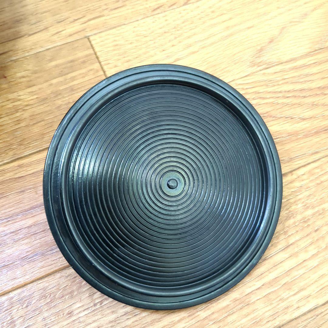 【美品】茶道具 釜 志きの釜　しきの釜（炉／風炉用に