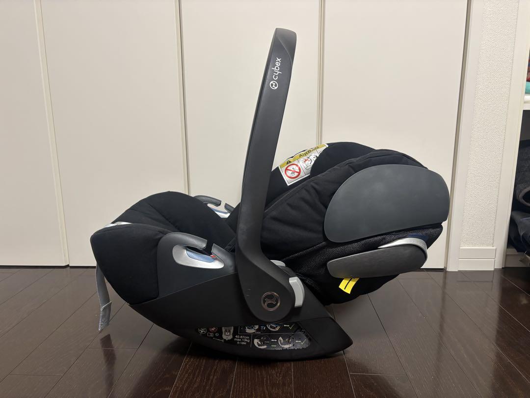 cybexサイベックス クラウドZ i-size・ベースZのレンタル