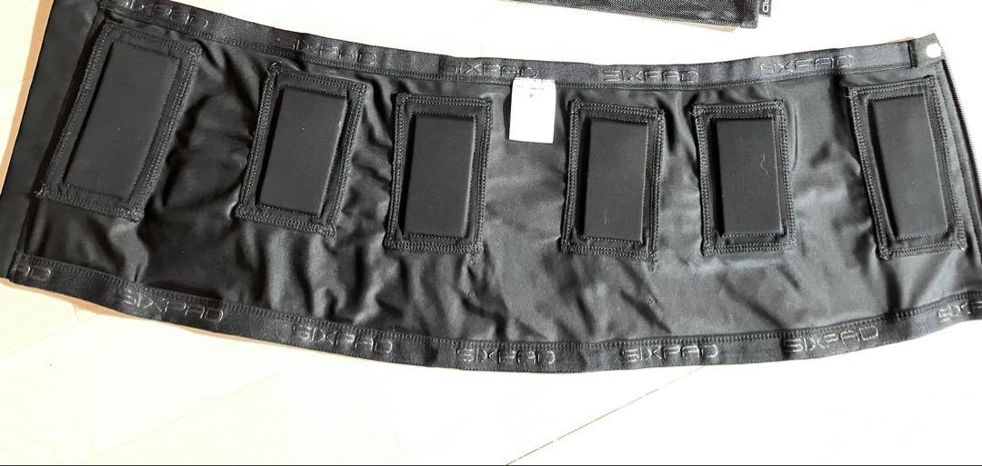 シックスパッド コアベルト Mサイズ EMS 筋トレ