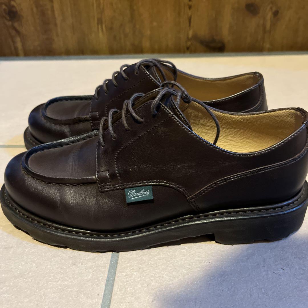 Paraboot CHAMBORD CAFE サイズ4