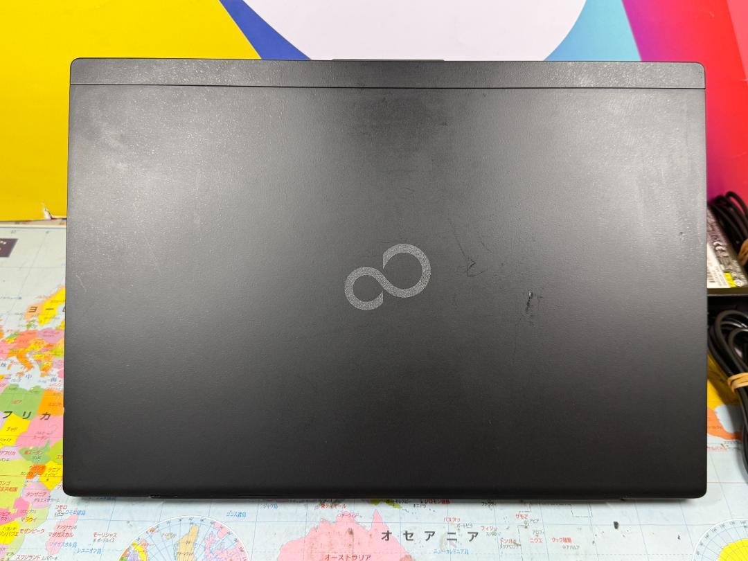 タッチパネル 富士通 LIFEBOOK U939/A 13.3型 超軽量 良品