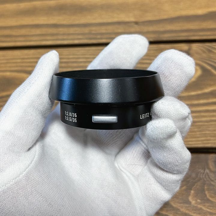ライカ 12585 レンズフード Leica 割引価格 7200円 adoraspa.ca