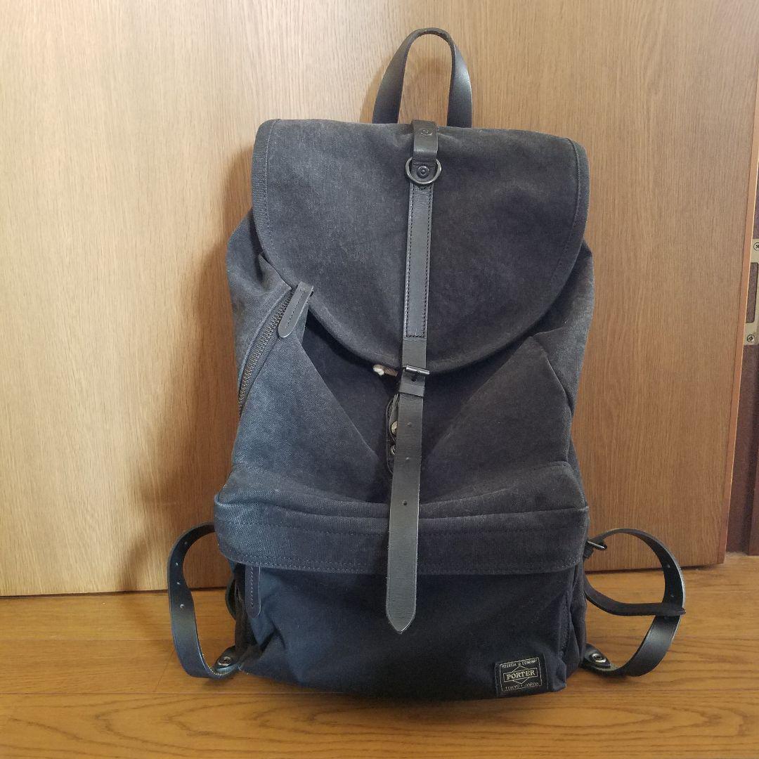 PORTER BRIDGE ポーターリュック