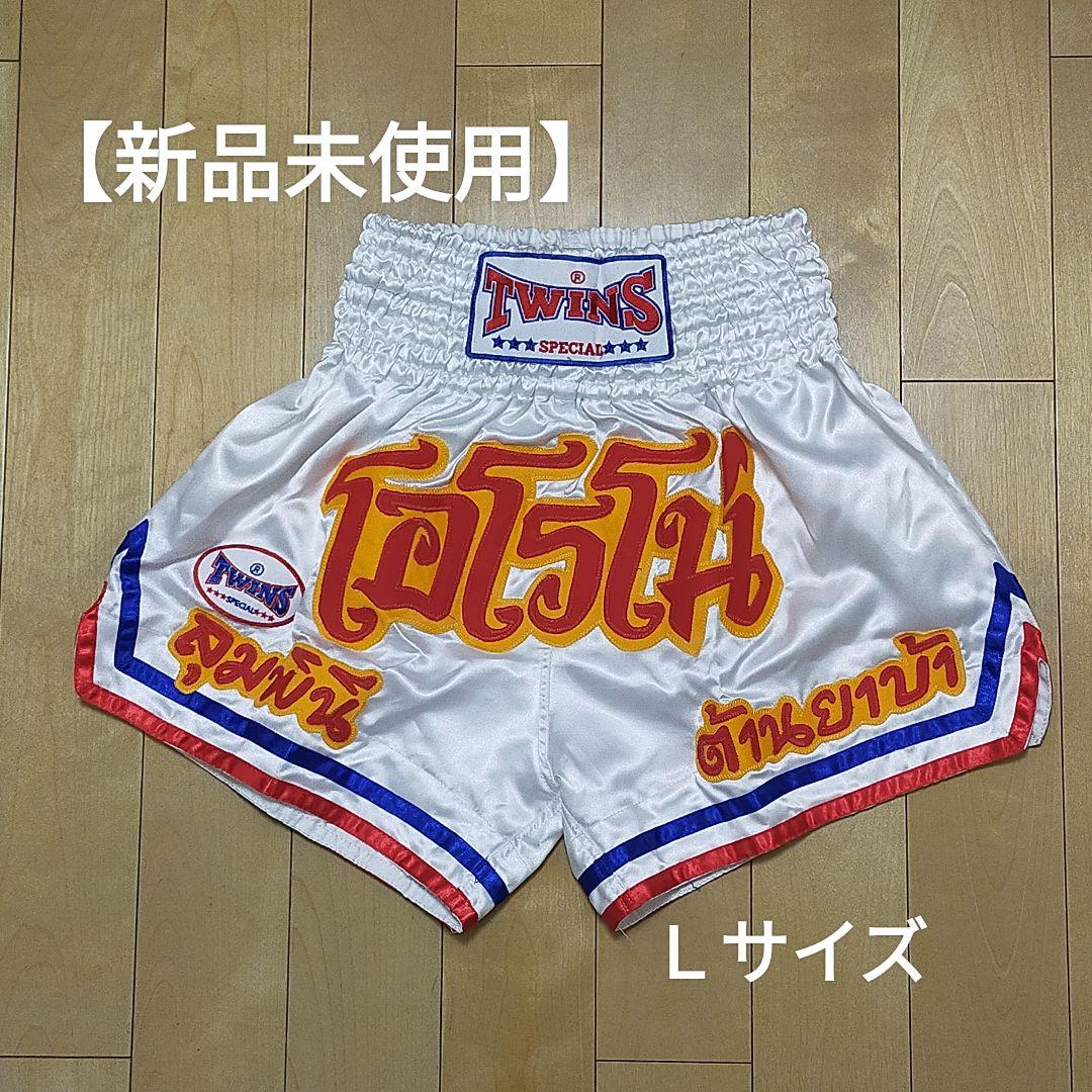 最新レア新品 Lサイズ TWINS キックパンツ RANGDA ツインズ