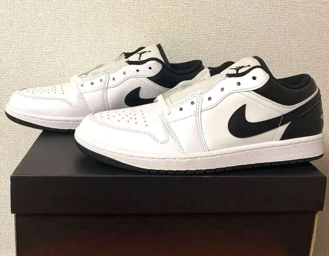 Nike Air Jordan 1 Low 28.5cm 553558-132