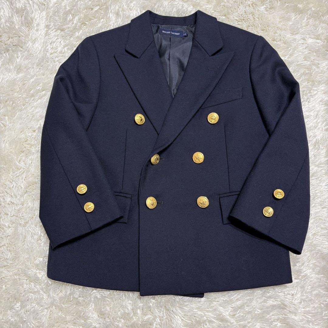 Ralph Lauren 男児フォーマルスーツ 110