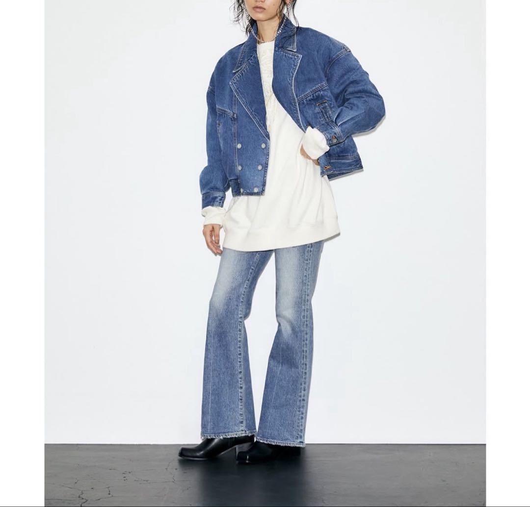 MOUSSY デニムズボン　010CAA12-1600