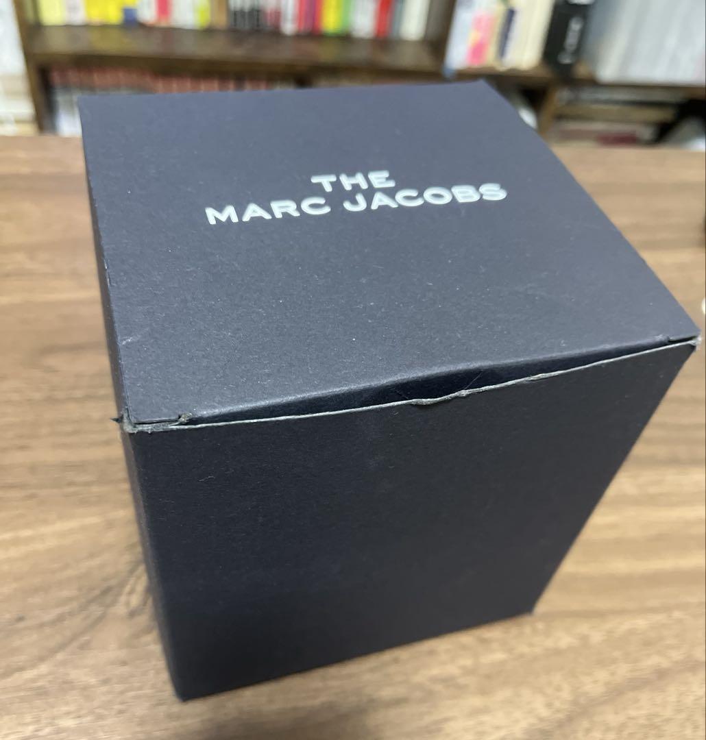 マークジェイコブス　時計　箱付き