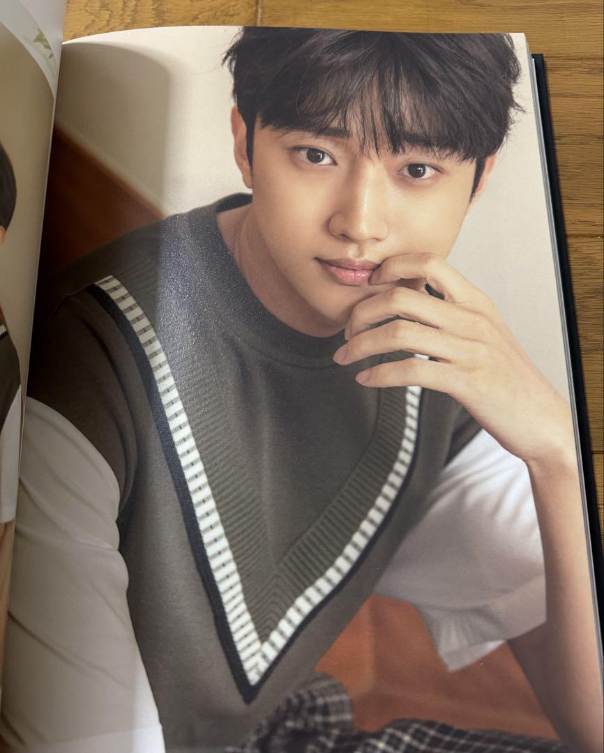 B1A4 ジニョン LINK8 写真集フルセット 未開封 - メルカリ
