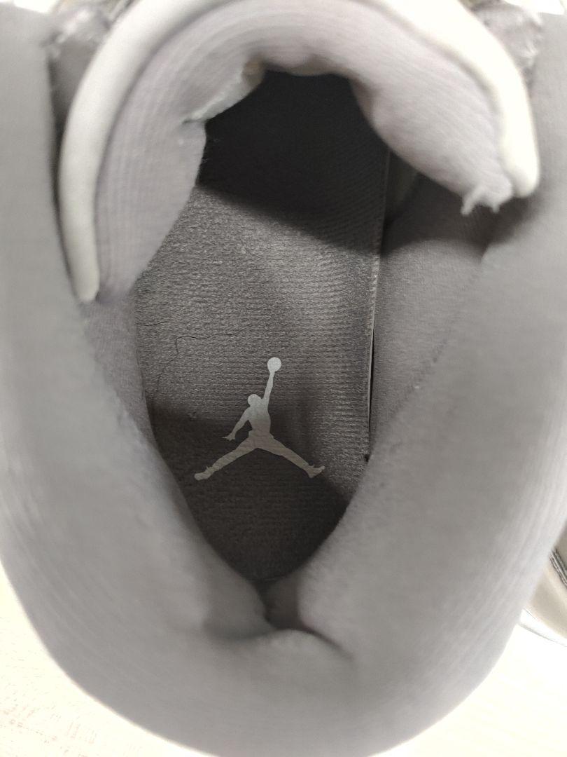 美品 NIKE Air Jordan11 Cool grey 26.5cm
